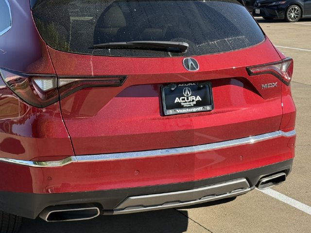 Certified 2025 Acura MDX w/ Technology Package FWD image 6