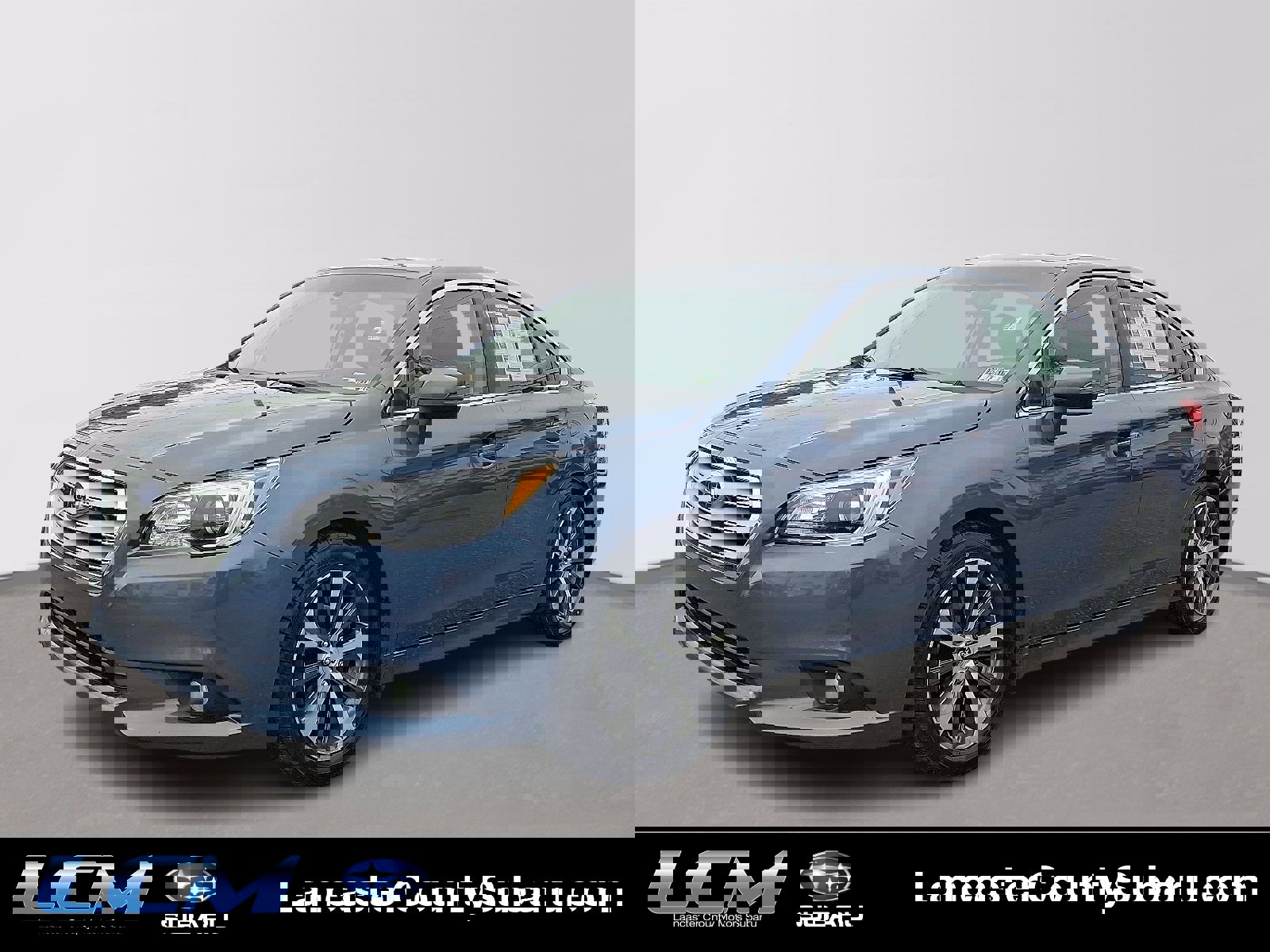 Used 2015 Subaru Legacy 2.5i Limited image 1