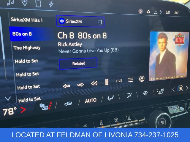 Used 2024 Chevrolet Blazer EV LT image 13