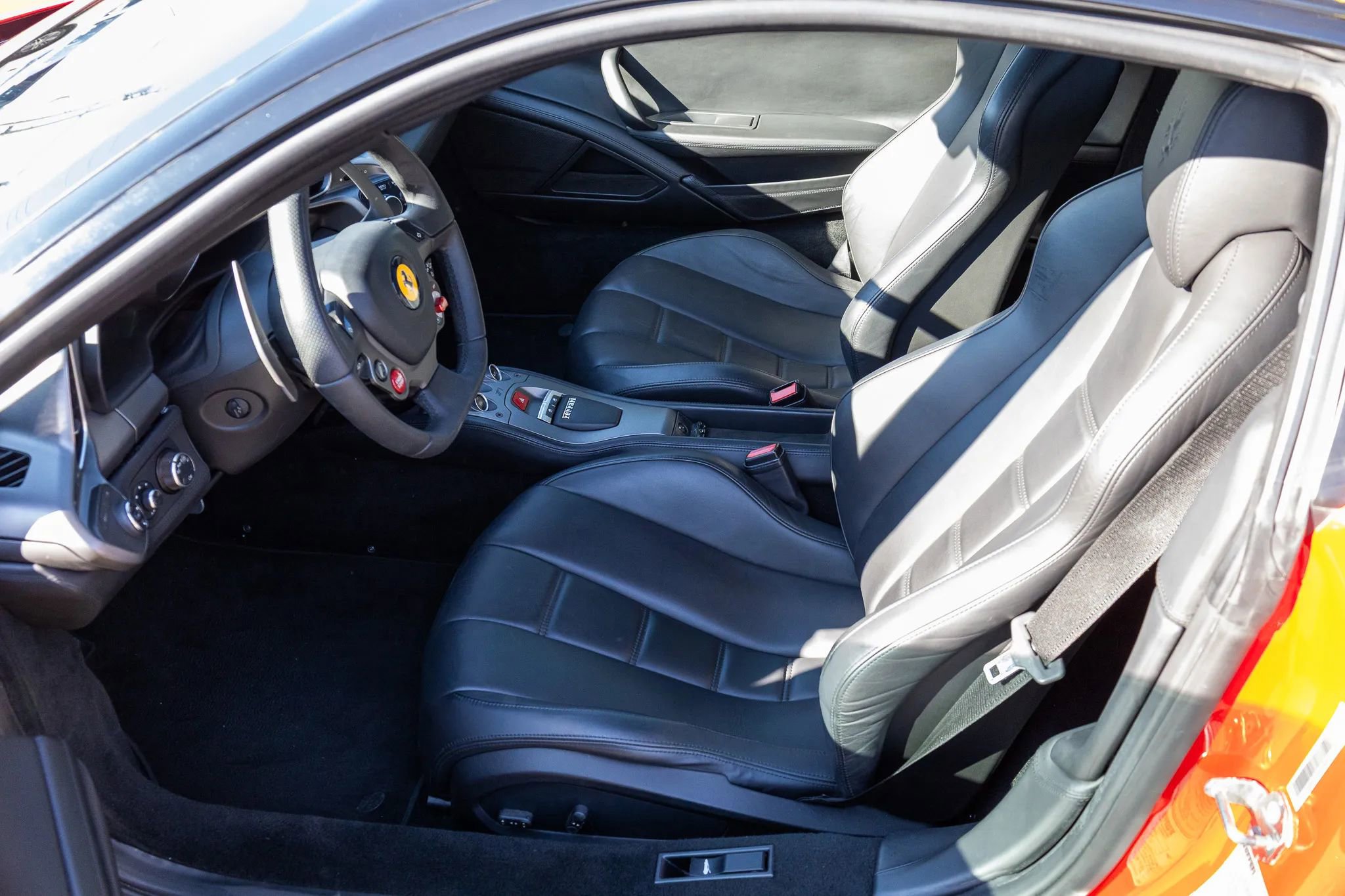 Used 2010 Ferrari 458 Italia Coupe image 44