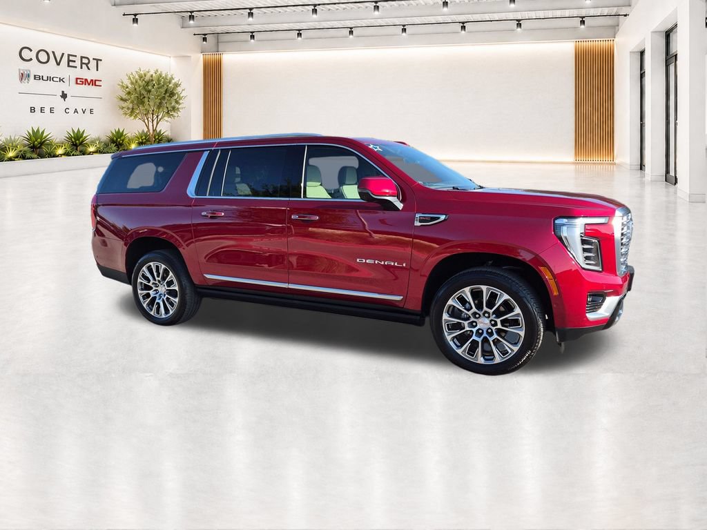 New 2026 GMC Yukon XL Denali w/ Sun & Power Step Package AWD/4WD image 14
