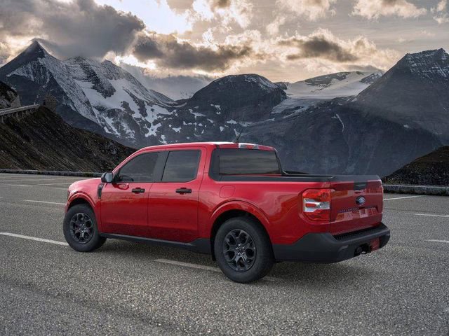 New 2026 Ford Maverick XLT w/ XLT Luxury Package image 4