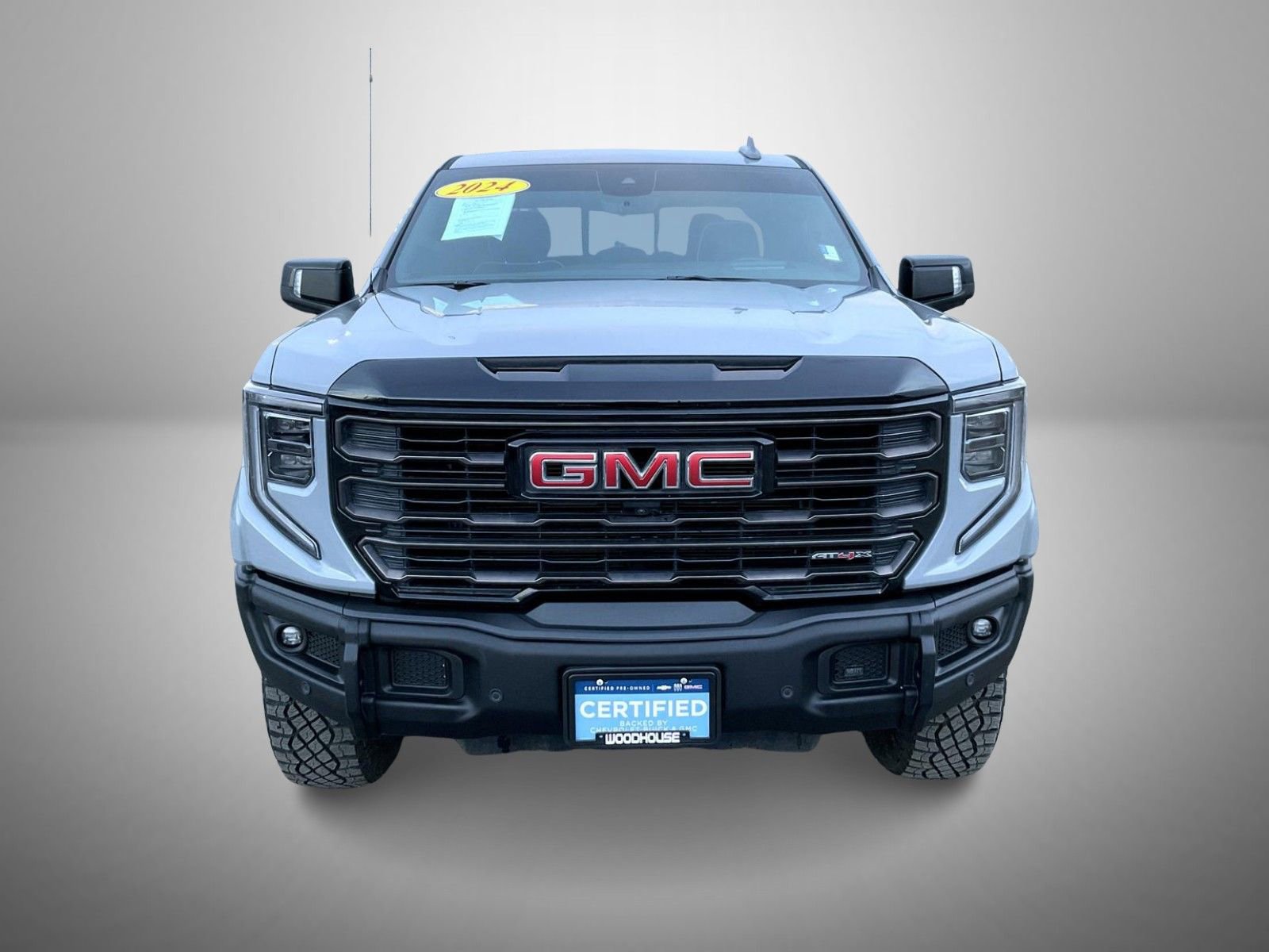 Certified 2024 GMC Sierra 1500 AT4X w/ AT4X AEV Edition image 2