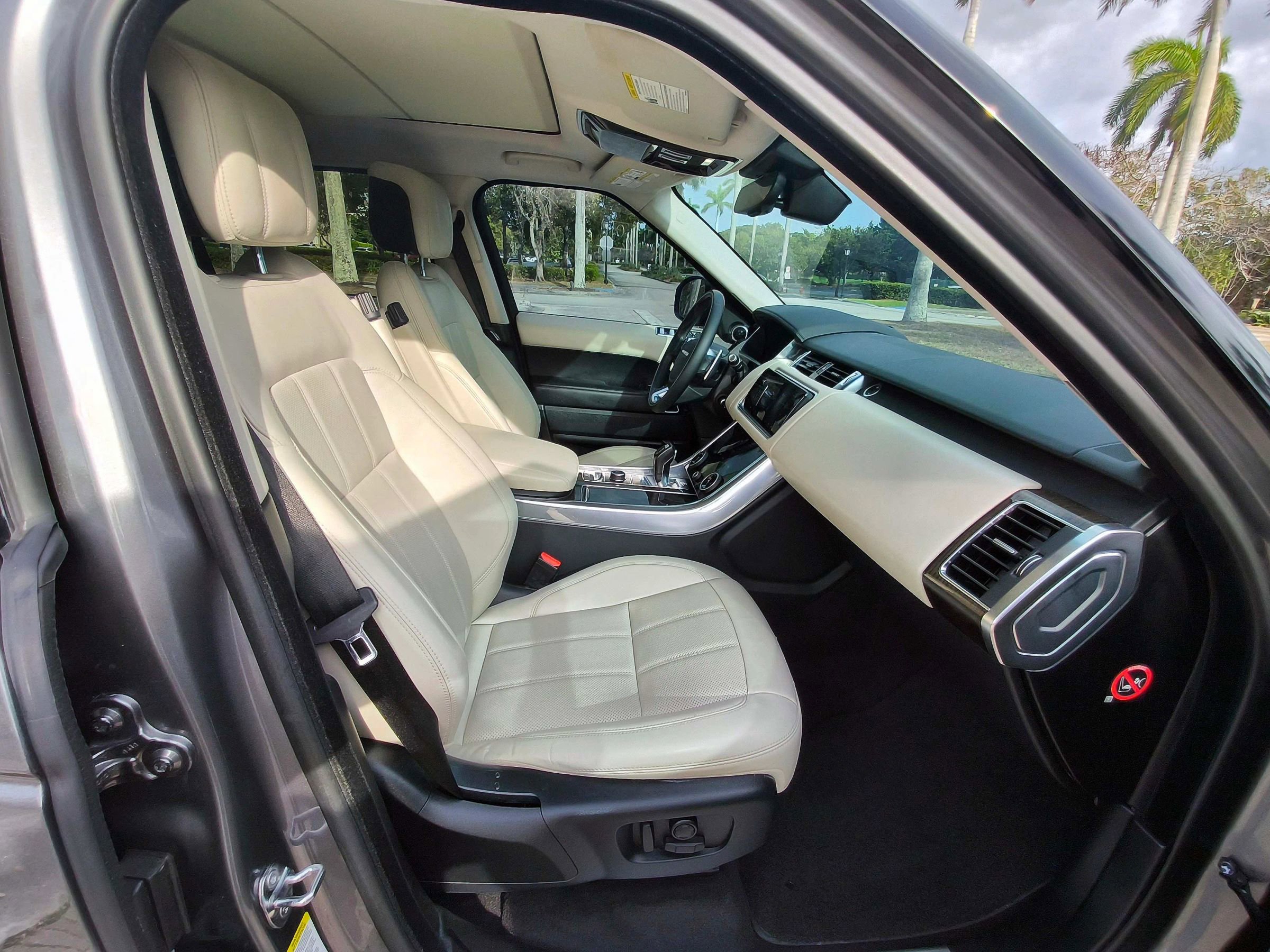 Used 2018 Land Rover Range Rover Sport Supercharged image 42