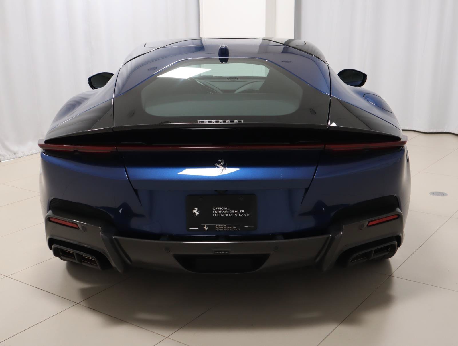 Used 2025 Ferrari 12Cilindri RWD image 4