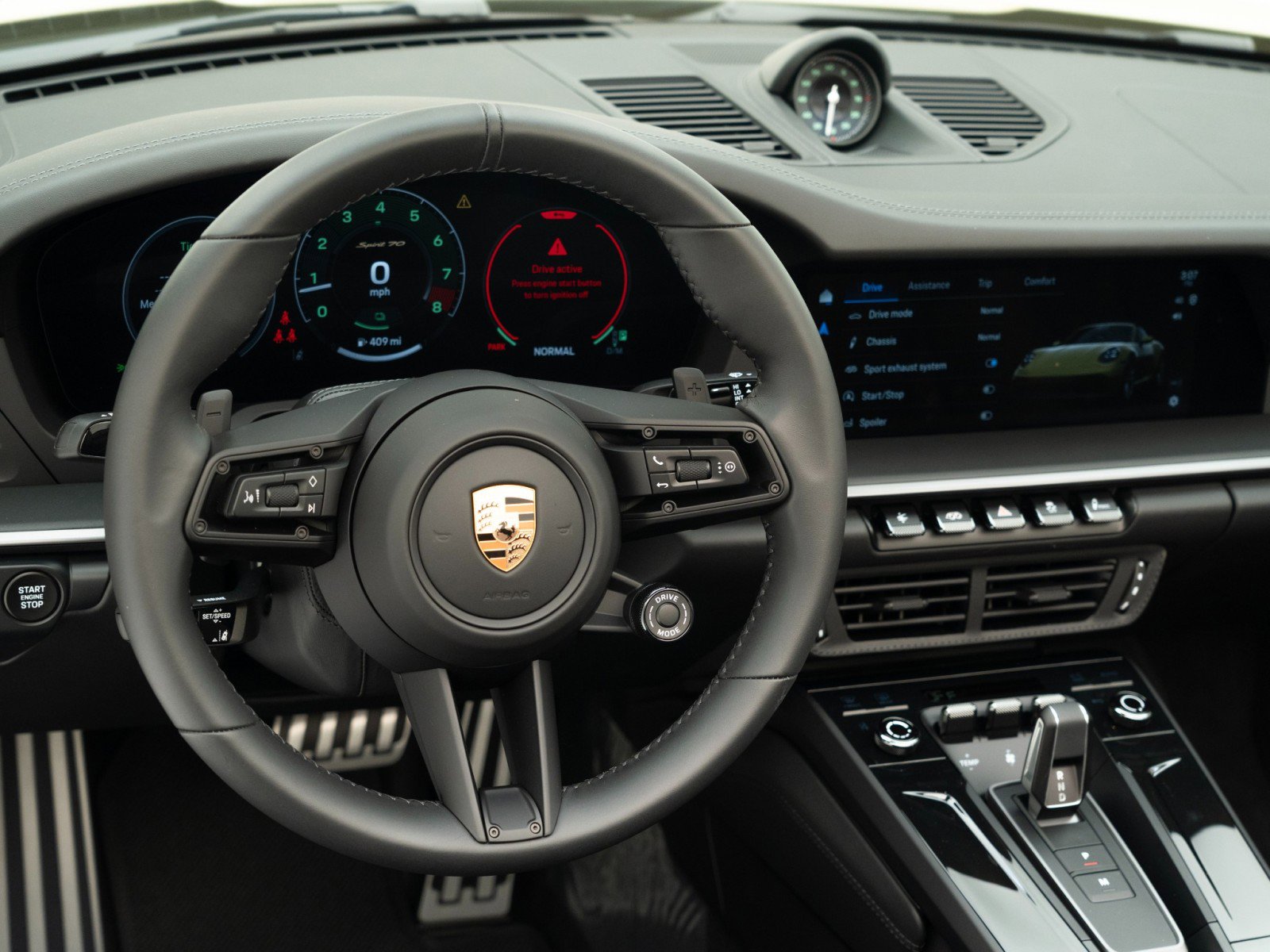 Certified 2026 Porsche 911 GTS image 25