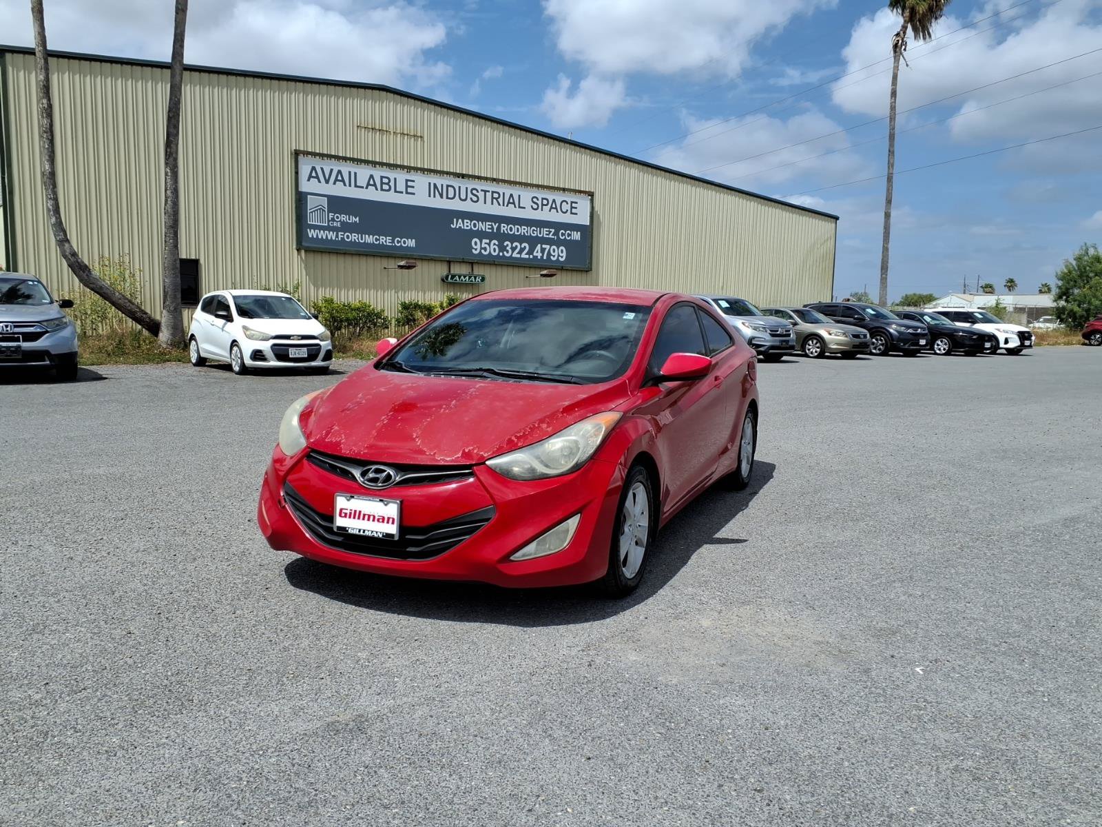 Used 2013 Hyundai Elantra FWD image 4