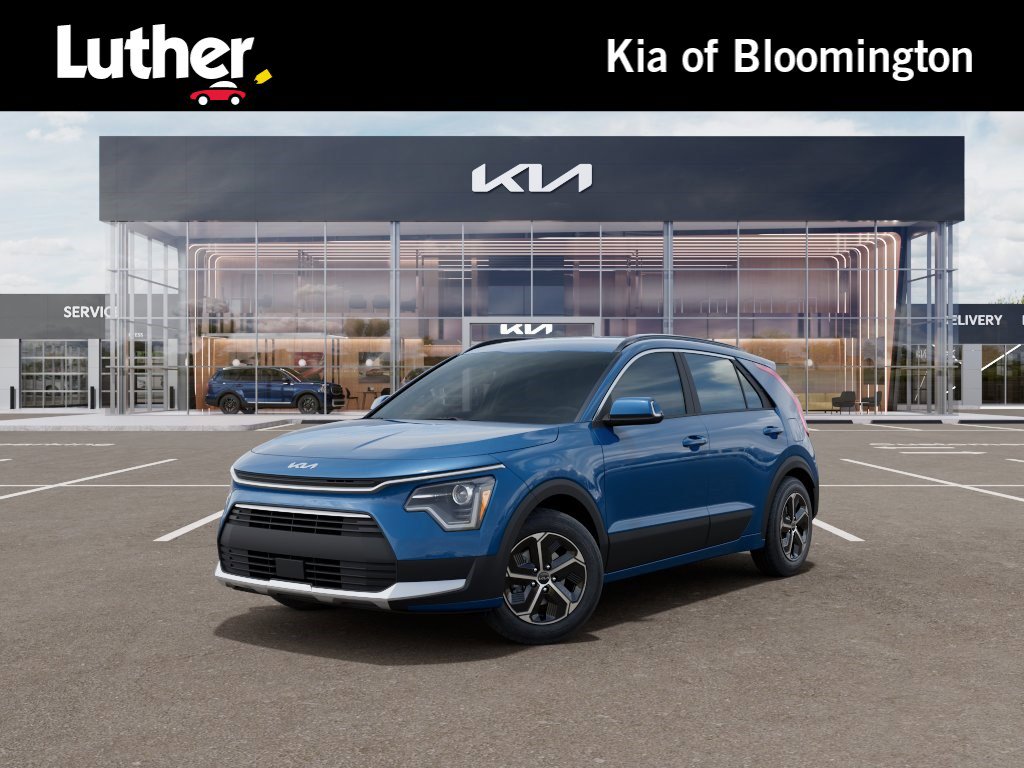 New 2026 Kia Niro EX FWD image 1