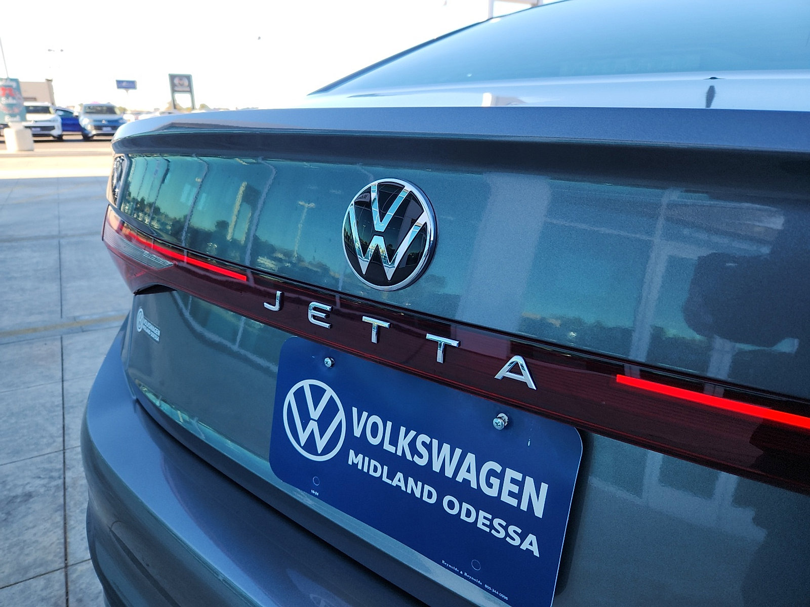 New 2026 Volkswagen Jetta S image 10