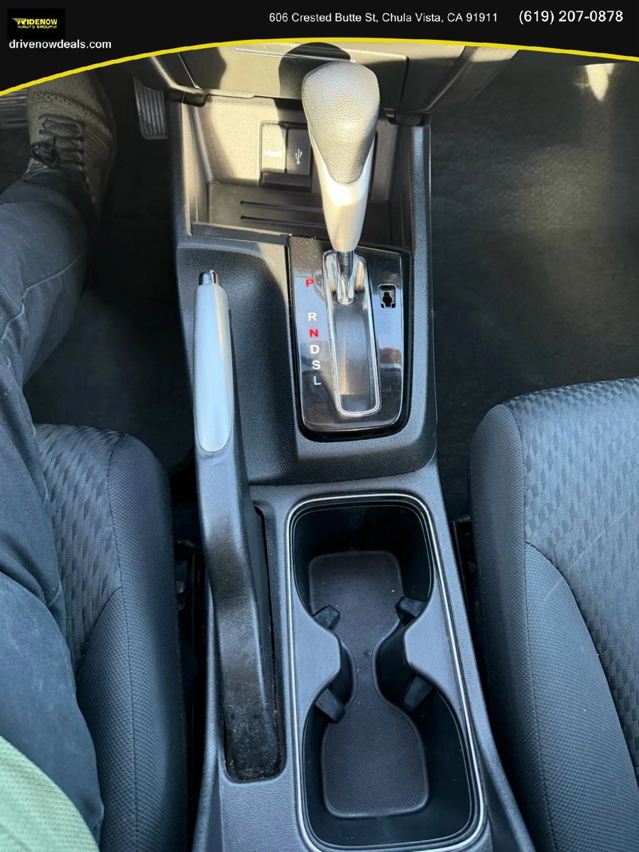 Used 2015 Honda Civic EX image 23