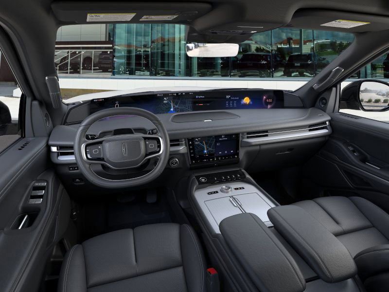 New 2025 Lincoln Navigator L Reserve w/ Jet Appearance Package image 9