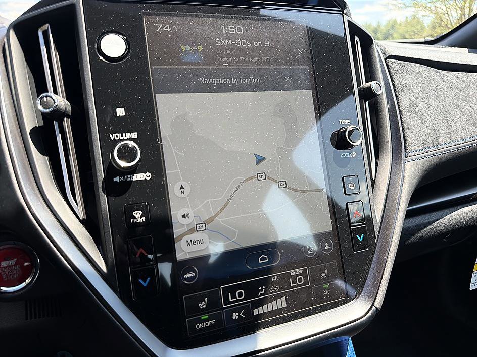 New 2026 Subaru WRX tS image 3