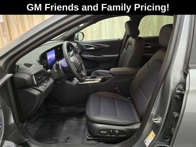 New 2026 Buick Envista Sport Touring w/ Convenience I Package FWD image 12