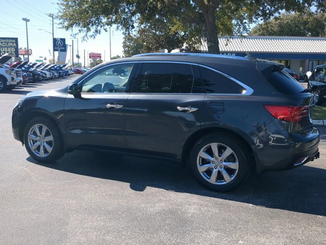 Used 2015 Acura MDX FWD w/ Advance & Entertainment image 6