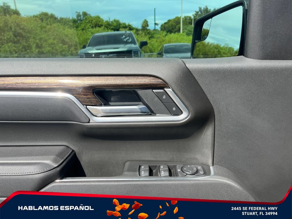 Certified 2025 GMC Sierra 1500 Elevation RWD image 23