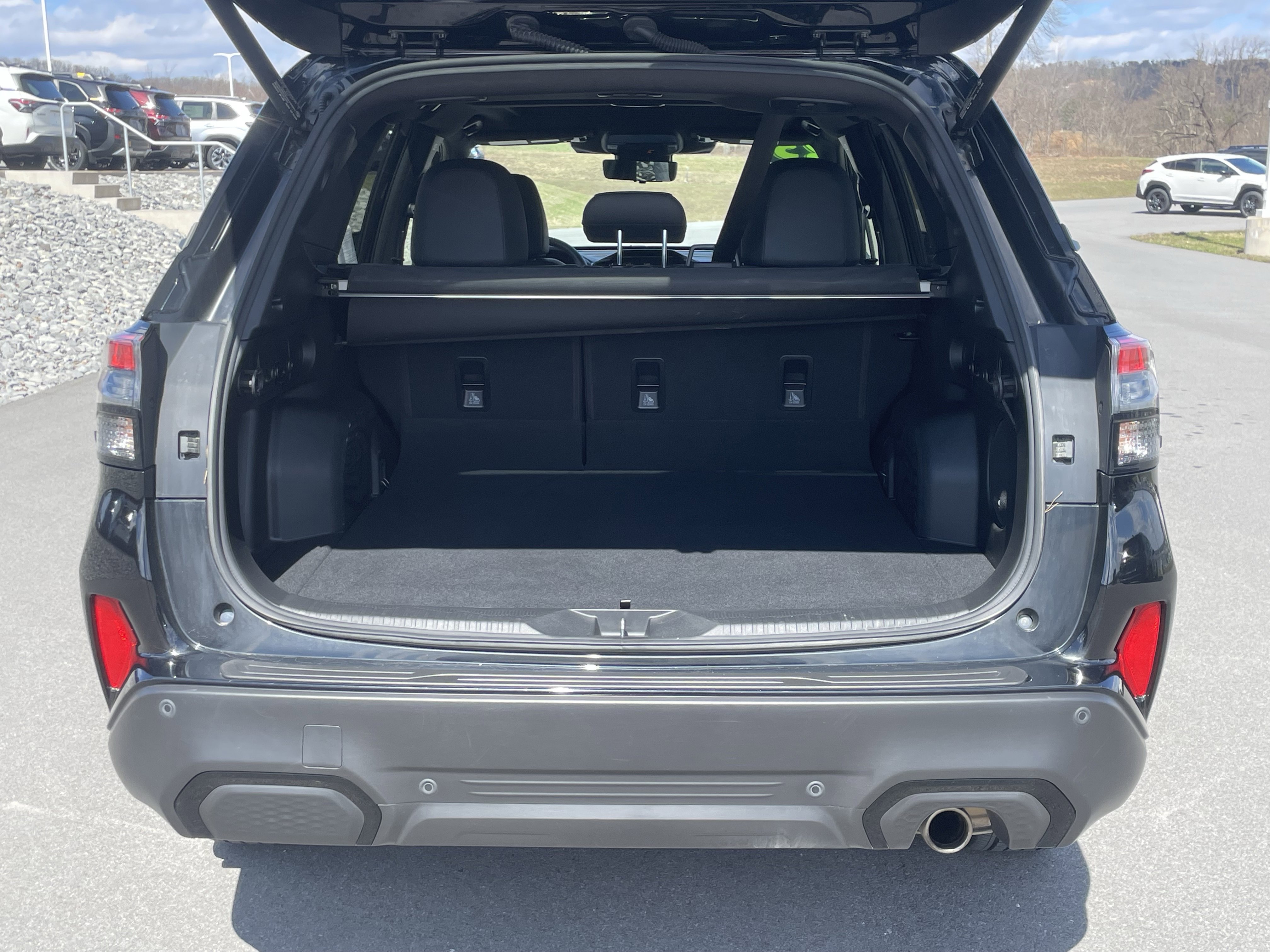 Certified 2025 Subaru Forester Touring image 5