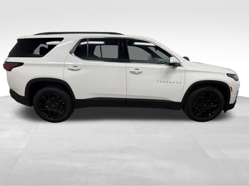 Certified 2023 Chevrolet Traverse LT w/ LPO, Floor Liner Package image 10