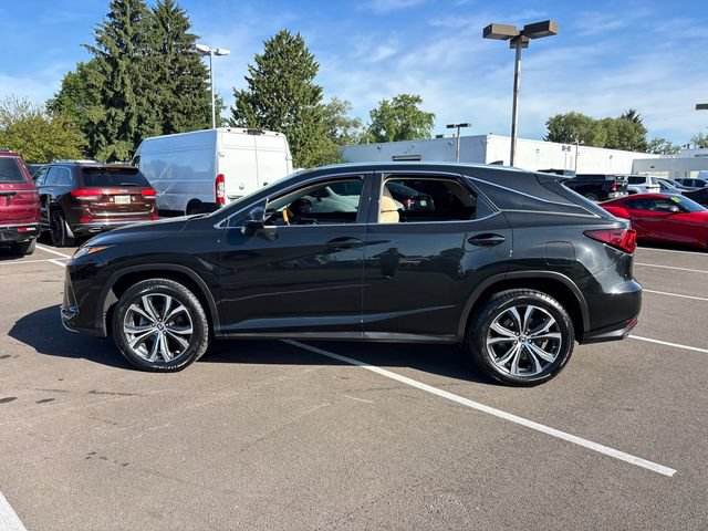 Used 2021 Lexus RX 350 AWD w/ Premium Package image 3