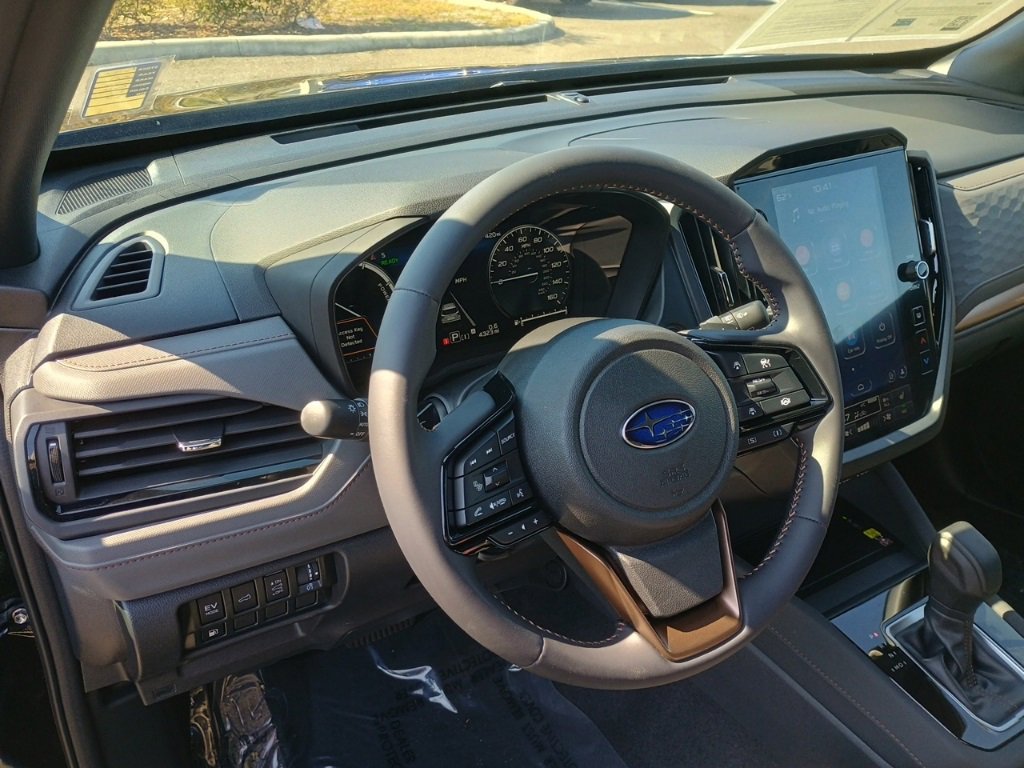 Used 2025 Subaru Forester Sport w/ Popular Package image 12