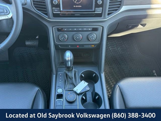 Used 2022 Volkswagen Atlas SE image 17