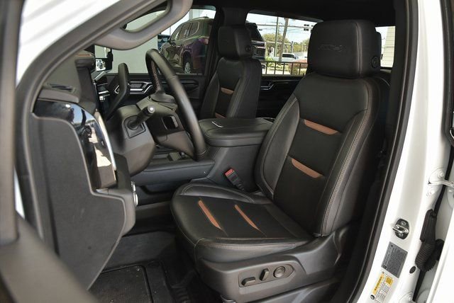 Certified 2024 GMC Sierra 2500 AT4 image 32