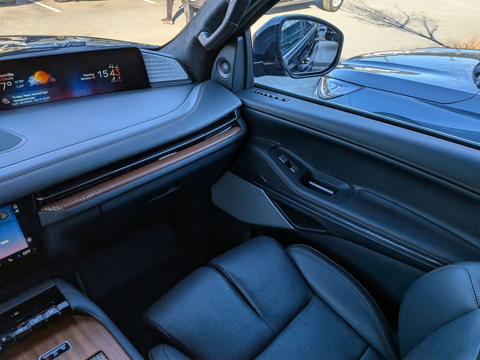 Used 2025 Lincoln Navigator L Black Label image 22