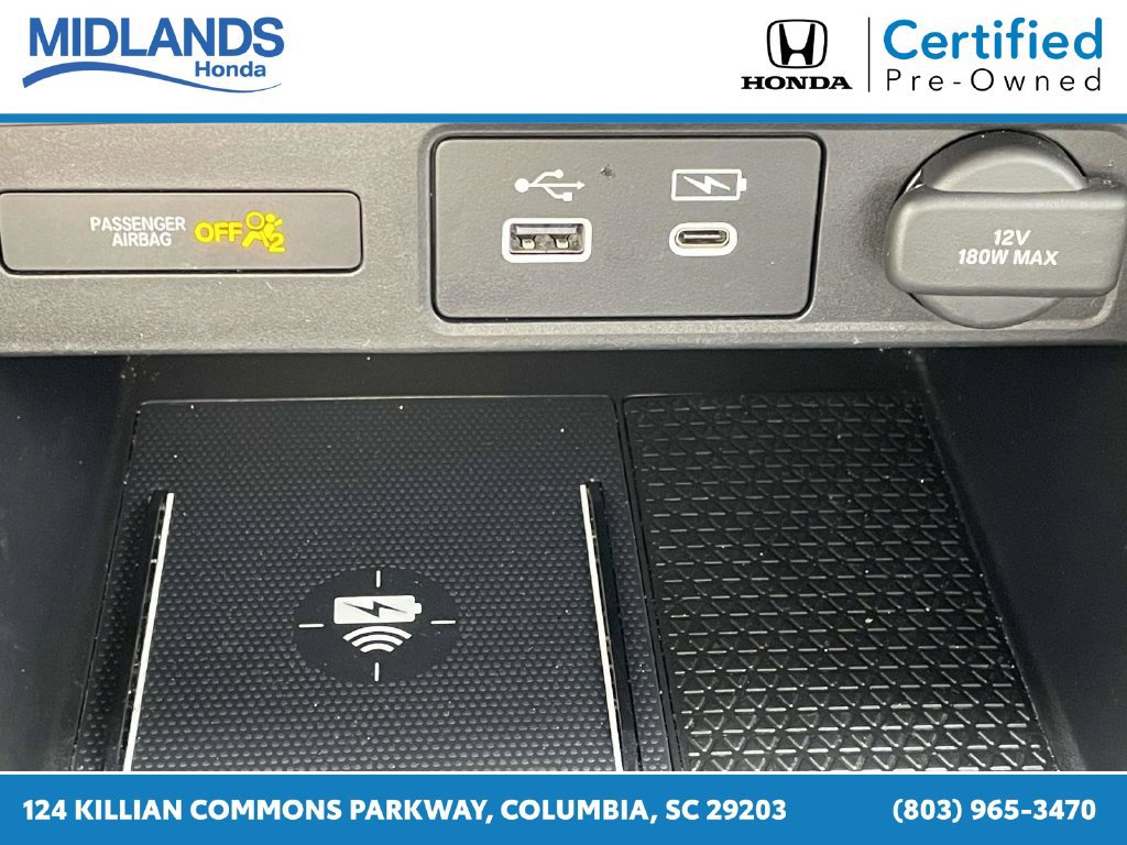 Certified 2024 Honda CR-V EX-L image 31