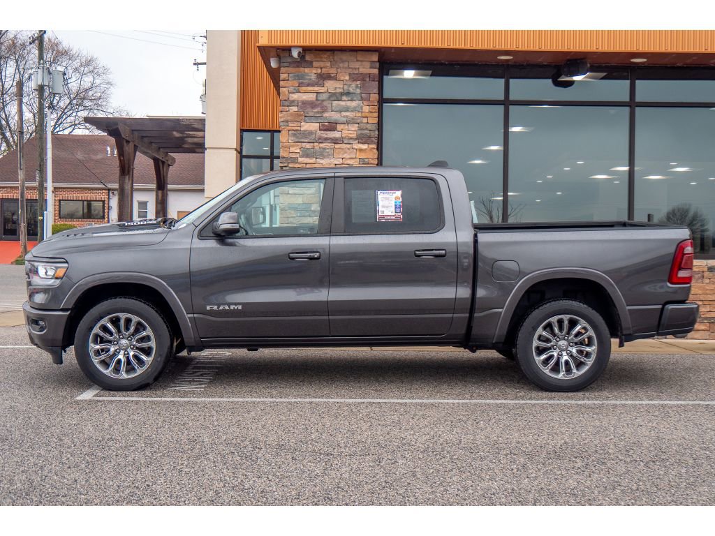 Used 2019 RAM 1500 Laramie image 6