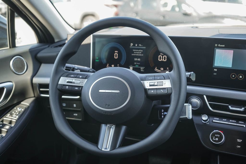 New 2026 Hyundai Sonata Blue image 17