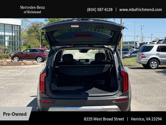 Used 2022 Kia Telluride EX w/ EX Premium Package image 23