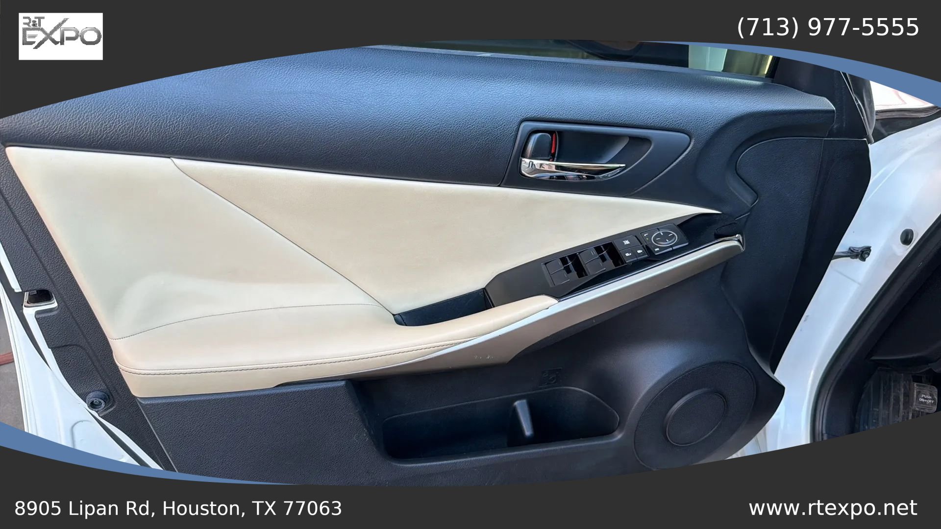 Used 2015 Lexus IS 250 IS 250 Sedan 4D w/ Navigation System Package image 18