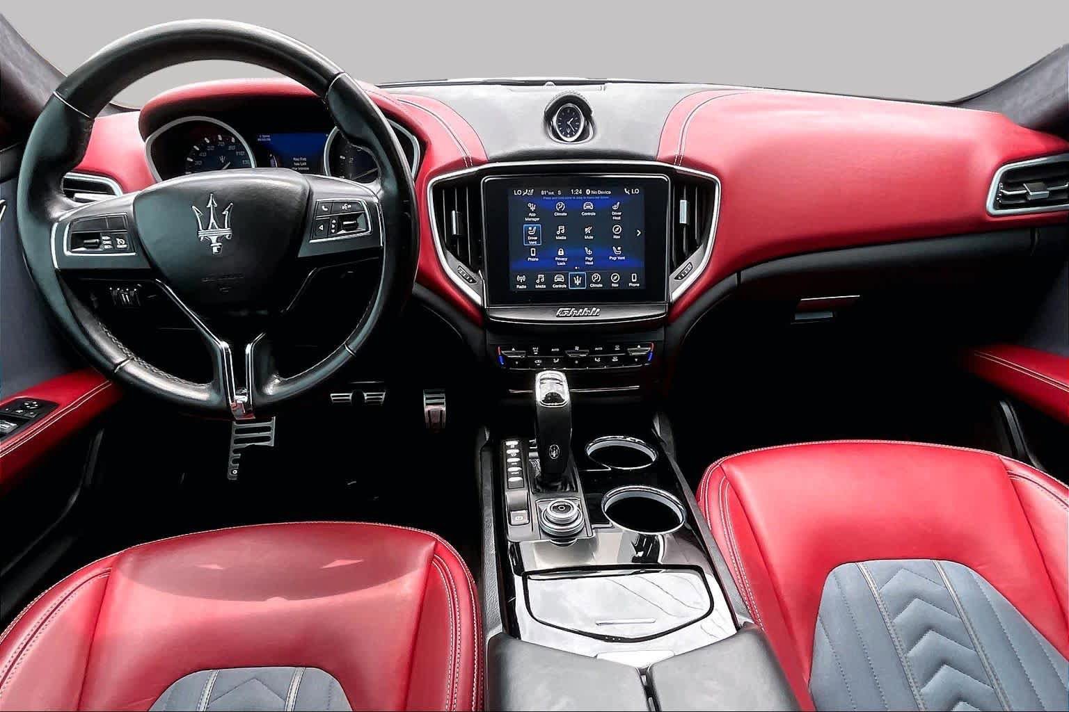 Used 2019 Maserati Ghibli GranLusso RWD image 16