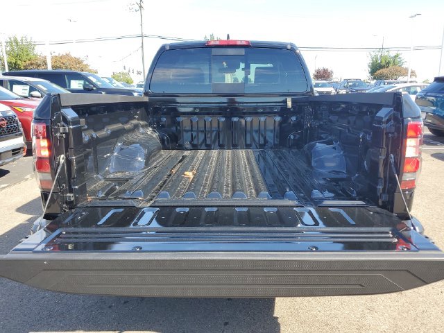 New 2027 Nissan Frontier S AWD/4WD image 12