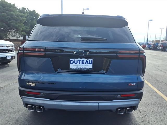 New 2026 Chevrolet Traverse Z71 image 6