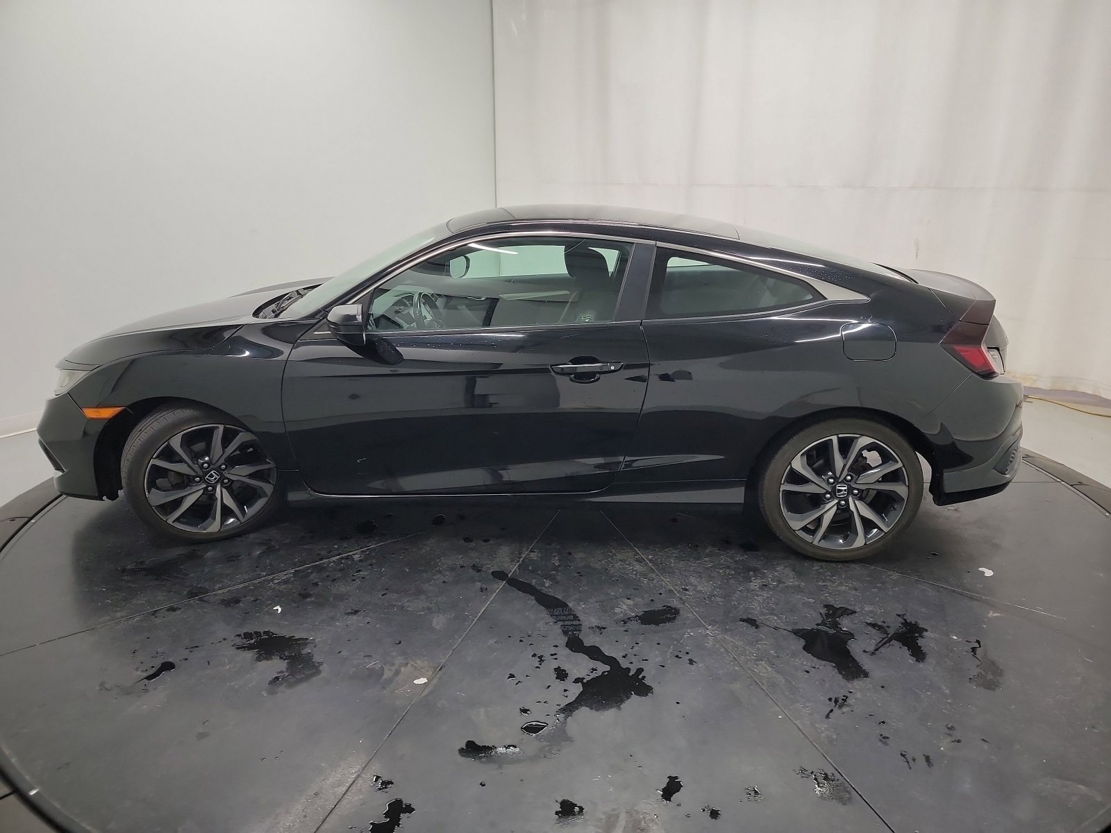 Used 2019 Honda Civic Sport image 4