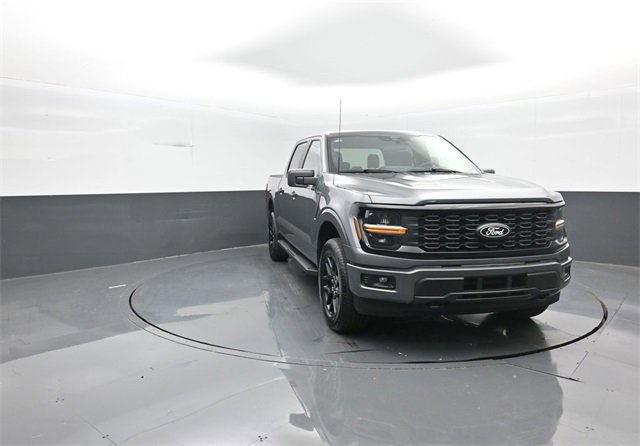 New 2025 Ford F150 STX