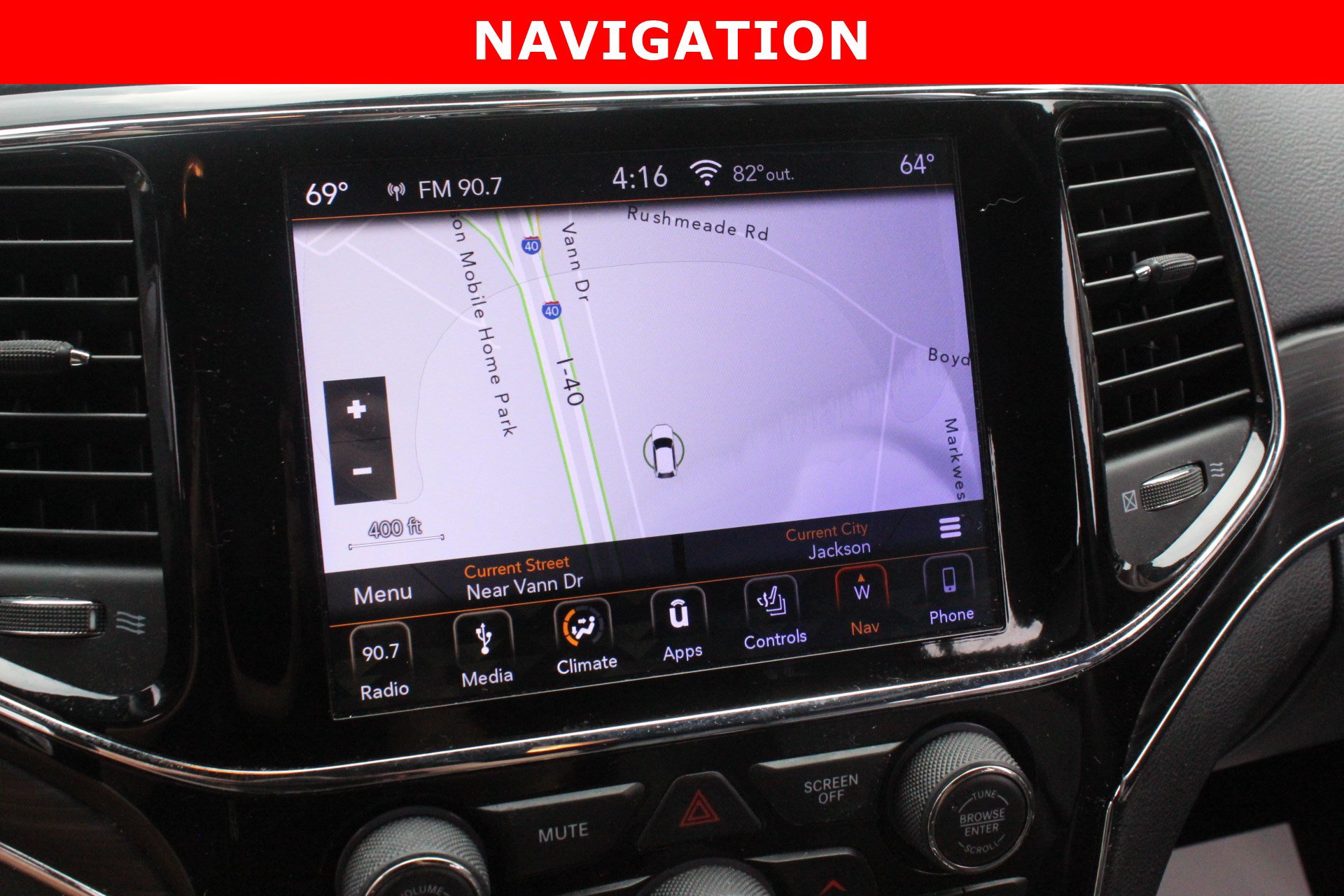 Used 2019 Jeep Grand Cherokee Limited AWD/4WD image 21