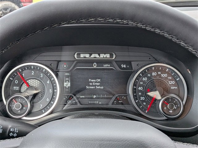 New 2026 RAM 1500 4x4 Crew Cab image 30