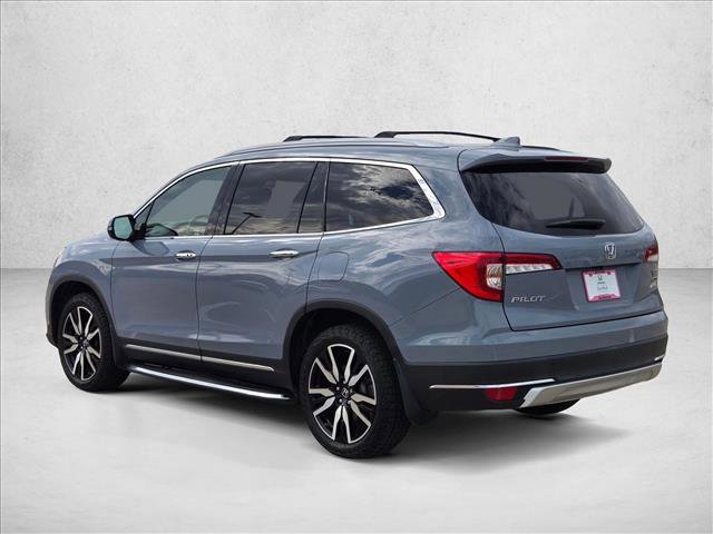 Used 2022 Honda Pilot Touring image 8