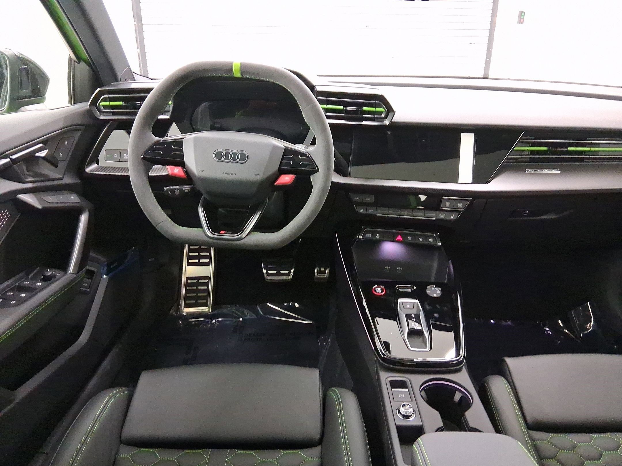 New 2026 Audi RS 3 image 4
