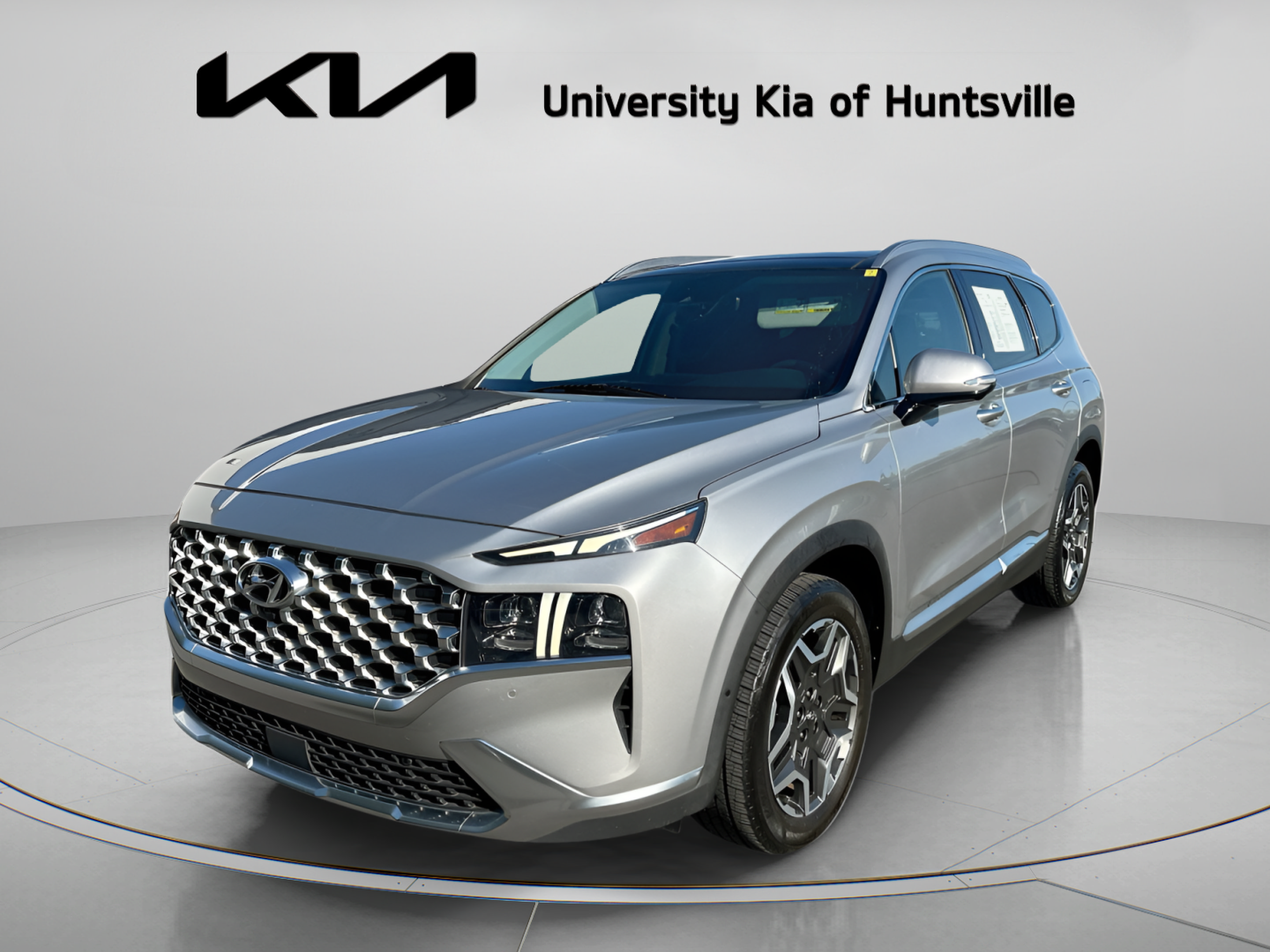 Used 2022 Hyundai Santa Fe Limited FWD image 4