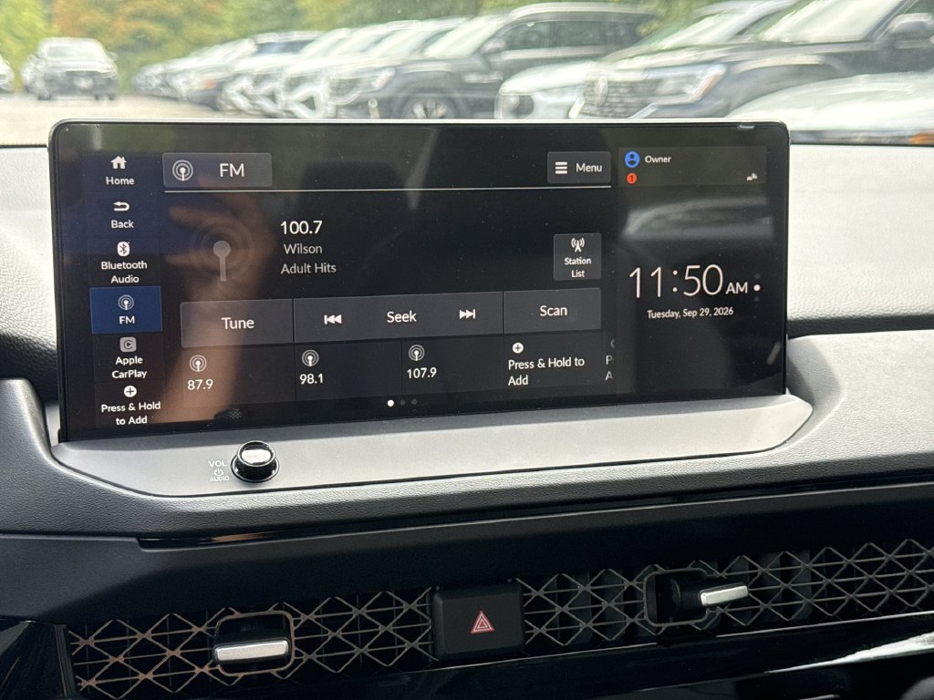 New 2026 Honda Accord EX-L image 12