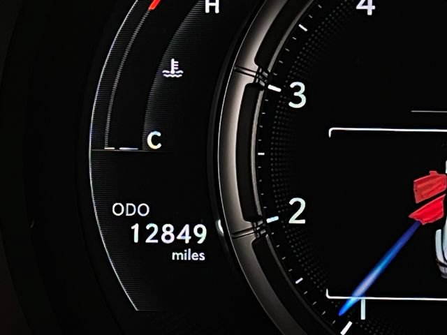 Used 2025 Lexus IS 350 F Sport w/ Navigation Package AWD/4WD image 17