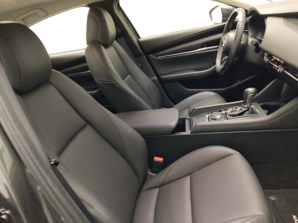 Used 2021 MAZDA MAZDA3 s FWD image 21