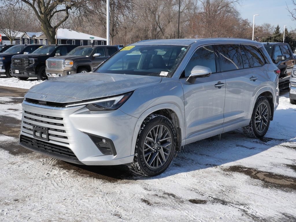 Used 2024 Lexus TX 350 AWD w/ Captains Chair Package image 4