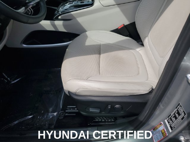 Certified 2024 Hyundai Tucson Limited FWD image 12