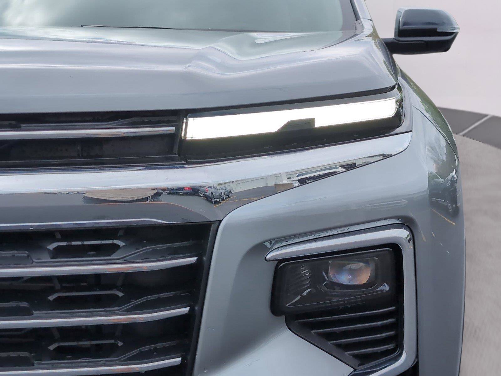 New 2026 Chevrolet Traverse LT w/ Driver Confidence Package image 10