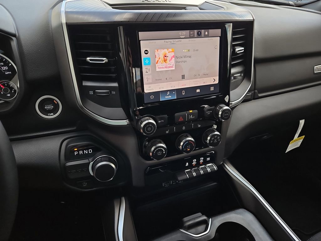 New 2026 RAM 1500 Lone Star RWD image 16