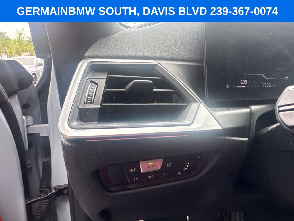 Certified 2024 BMW M440i Convertible w/ Shadowloine Package RWD image 12