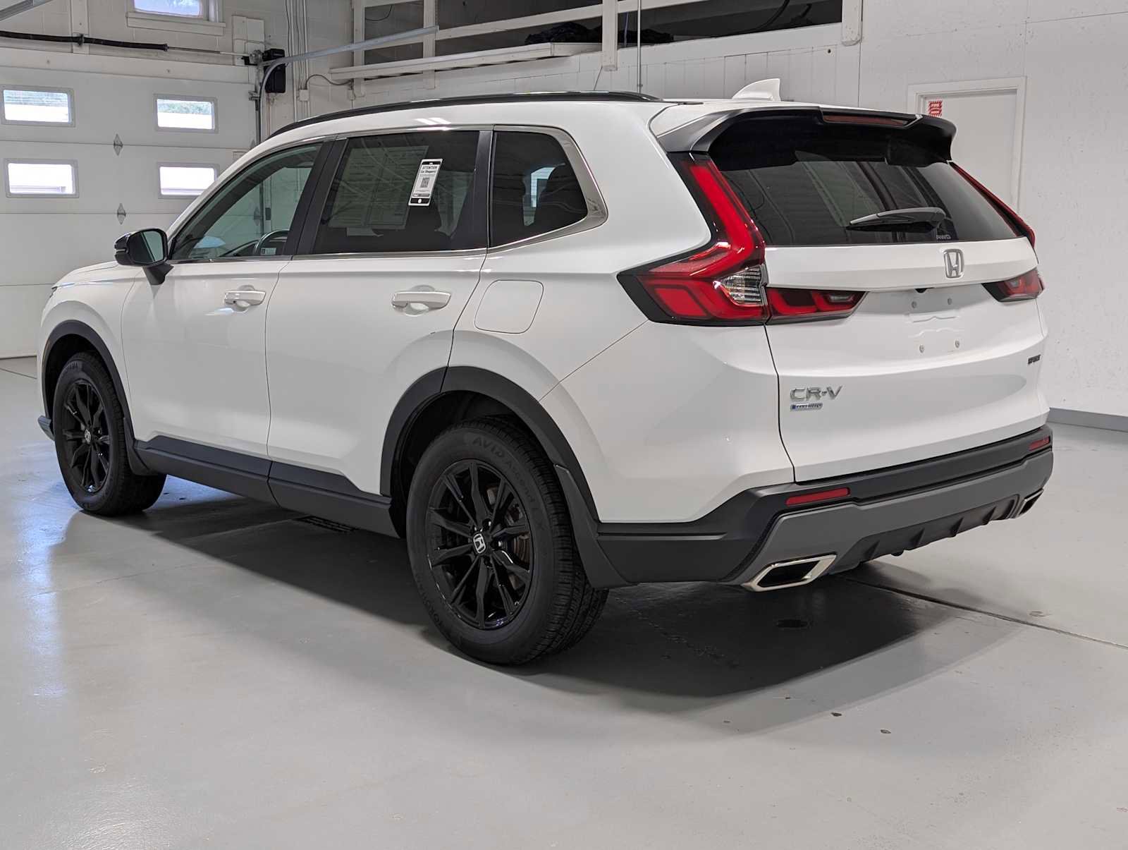 Certified 2023 Honda CR-V Sport image 11